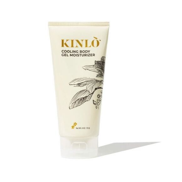 NEW Kinlo Cooling Body Gel Moisturizer 4 oz & Hydrating Golden Mist 1 oz‎ Bundle - Picture 5 of 11
